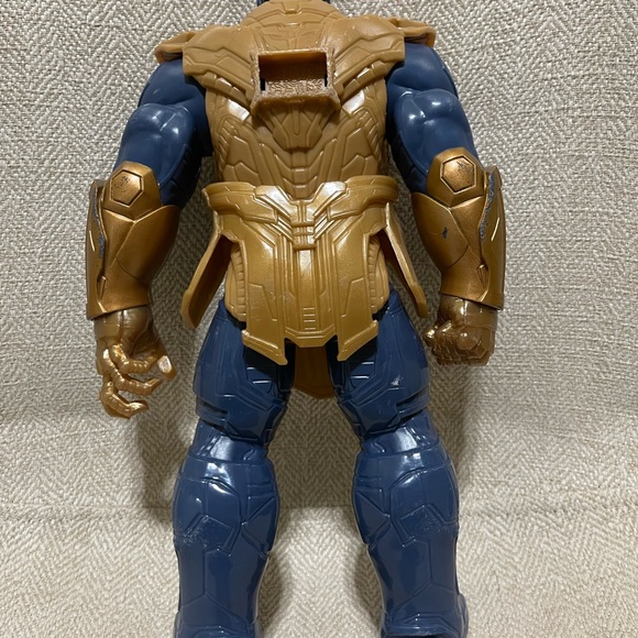 Thanos 12” action figure - Picture 2 of 2